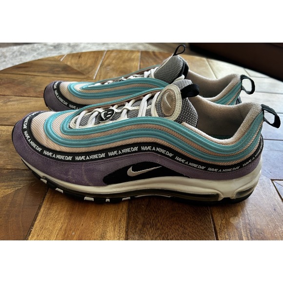 Nike Other - Size 13M/14.5W - Nike Air Max 97 Have A Nike Day - SIZE 13 BQ9130-500